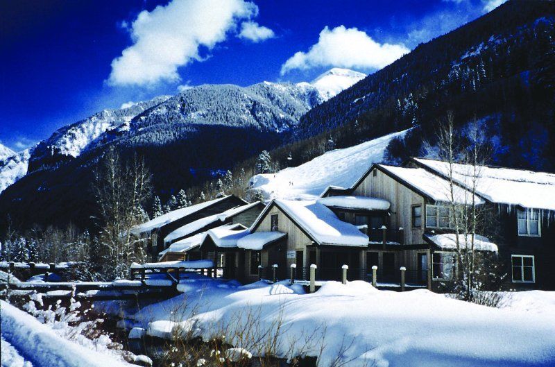 Mountainside Inn Telluride Eksteriør billede