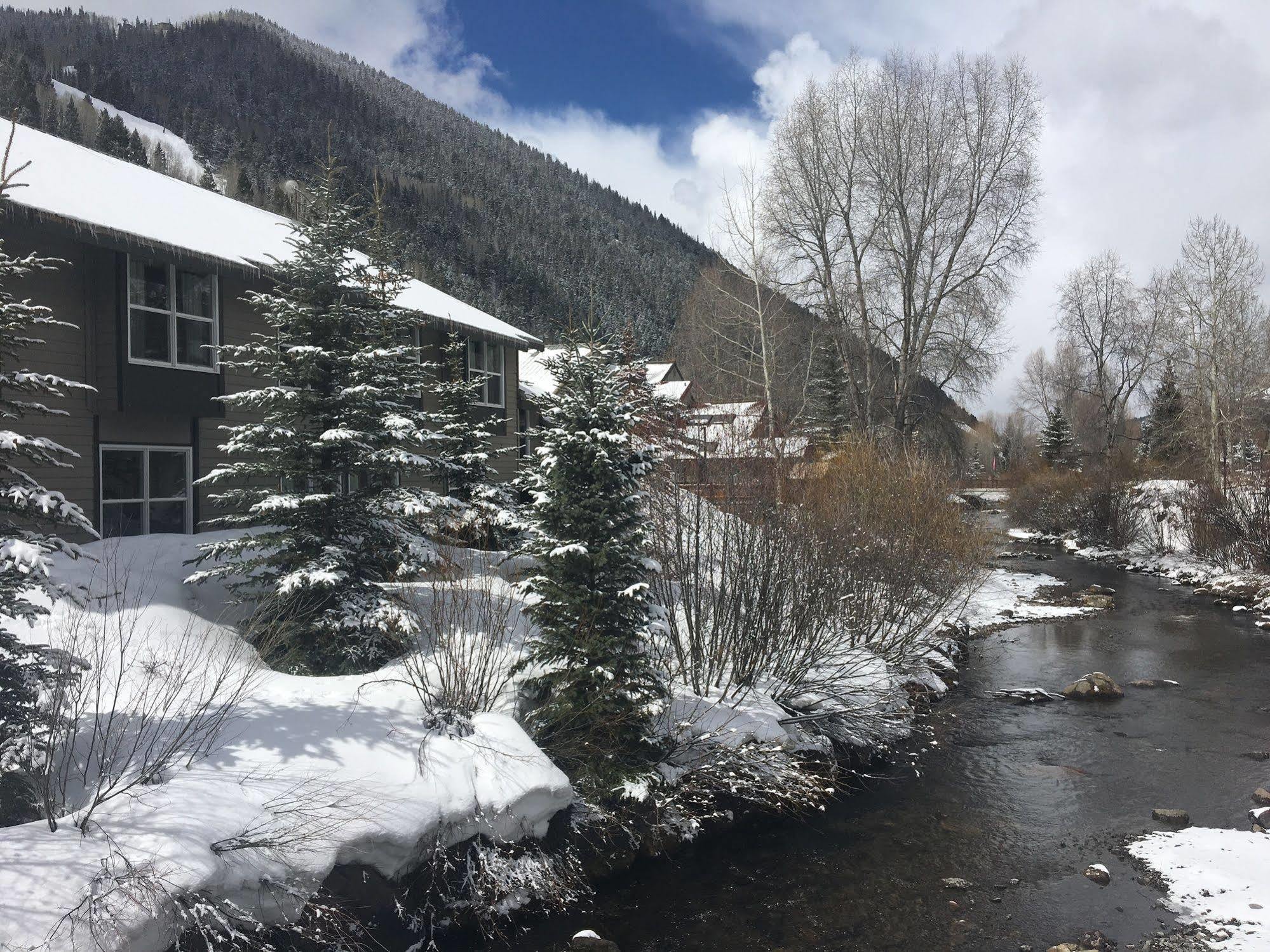 Mountainside Inn Telluride Eksteriør billede